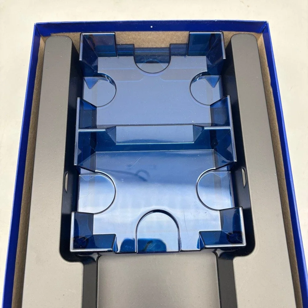 Phase 10 Deluxe Card Game Fundex Special Card Holder Scorepad COMPLETE